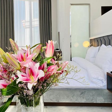 Hdb Hotel Sahafa فندق هدب الصحافه リヤード エクステリア 写真