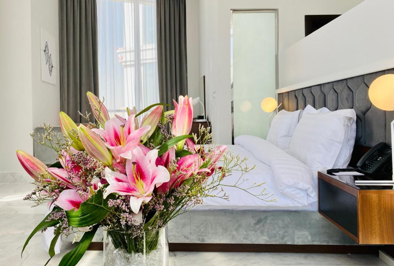 Hdb Hotel Sahafa فندق هدب الصحافه リヤード エクステリア 写真