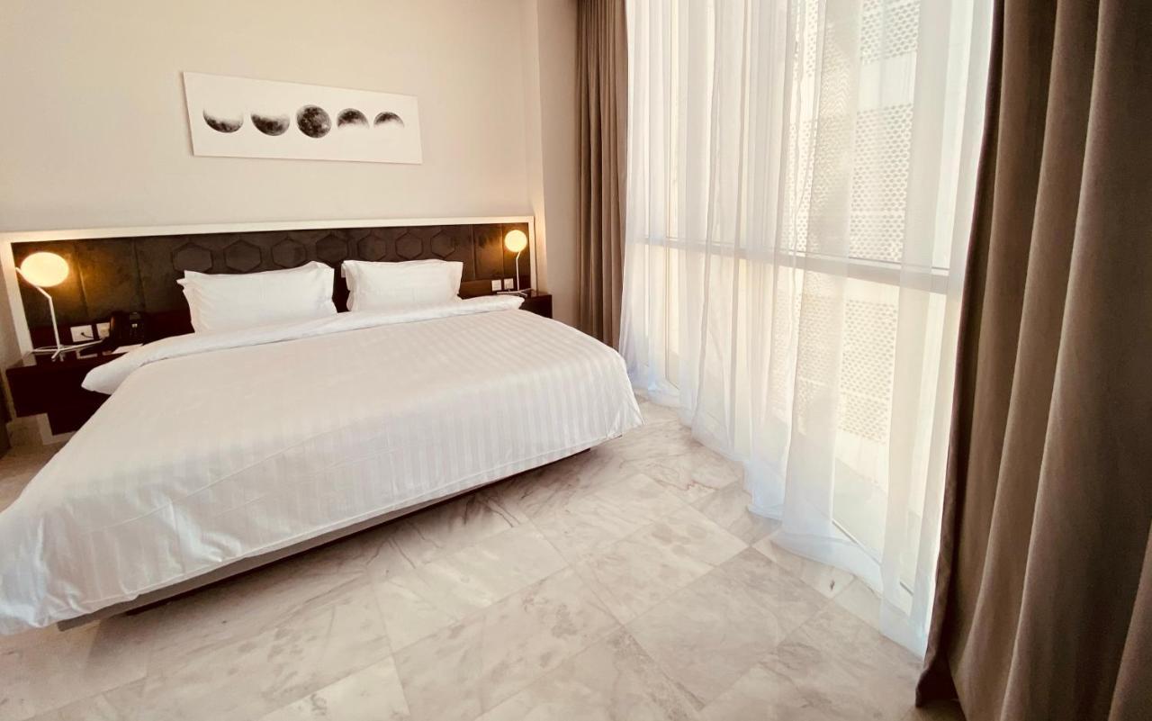 Hdb Hotel Sahafa فندق هدب الصحافه リヤード エクステリア 写真