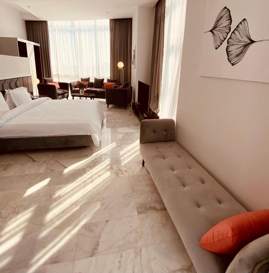 Hdb Hotel Sahafa فندق هدب الصحافه リヤード エクステリア 写真