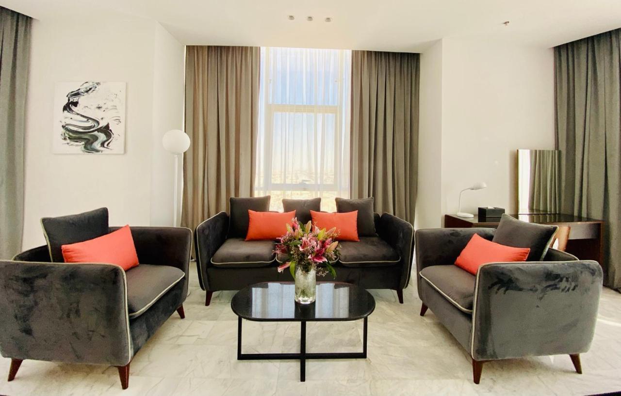 Hdb Hotel Sahafa فندق هدب الصحافه リヤード エクステリア 写真