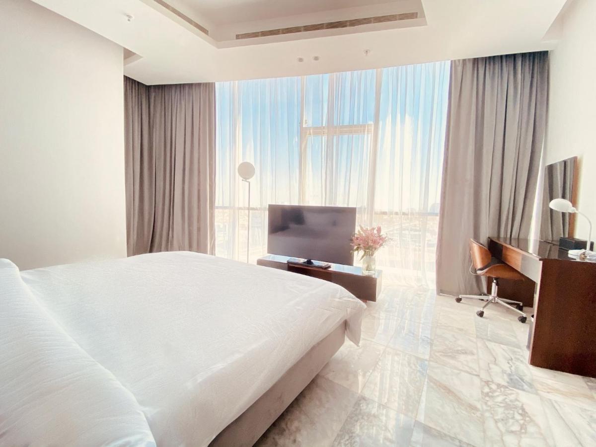 Hdb Hotel Sahafa فندق هدب الصحافه リヤード エクステリア 写真