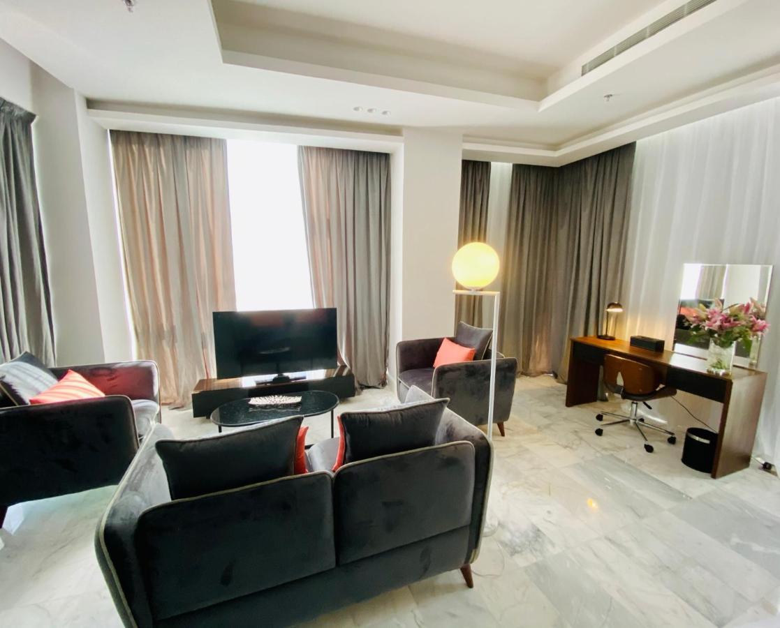 Hdb Hotel Sahafa فندق هدب الصحافه リヤード エクステリア 写真