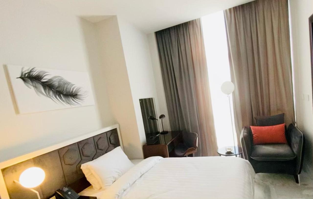 Hdb Hotel Sahafa فندق هدب الصحافه リヤード エクステリア 写真