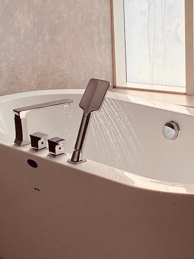 Hdb Hotel Sahafa فندق هدب الصحافه リヤード エクステリア 写真
