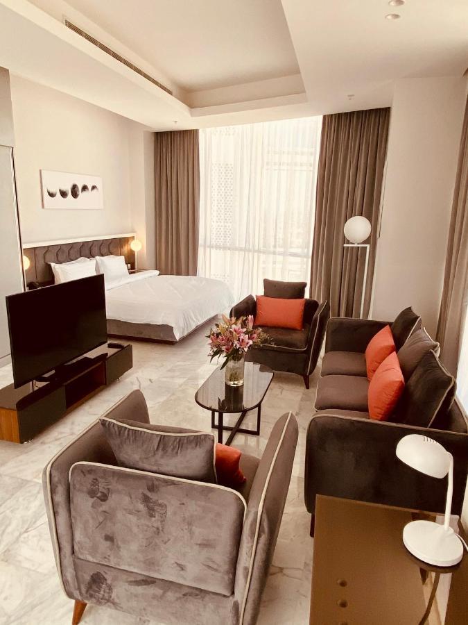 Hdb Hotel Sahafa فندق هدب الصحافه リヤード エクステリア 写真