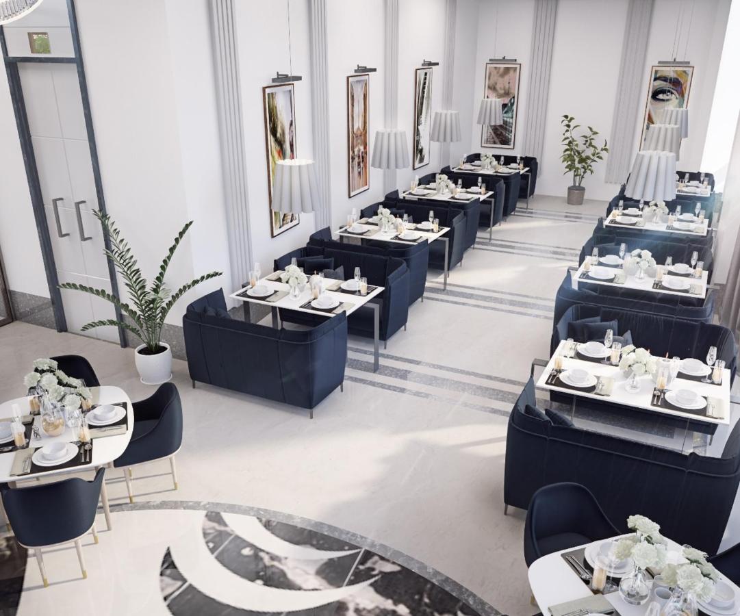 Hdb Hotel Sahafa فندق هدب الصحافه リヤード エクステリア 写真
