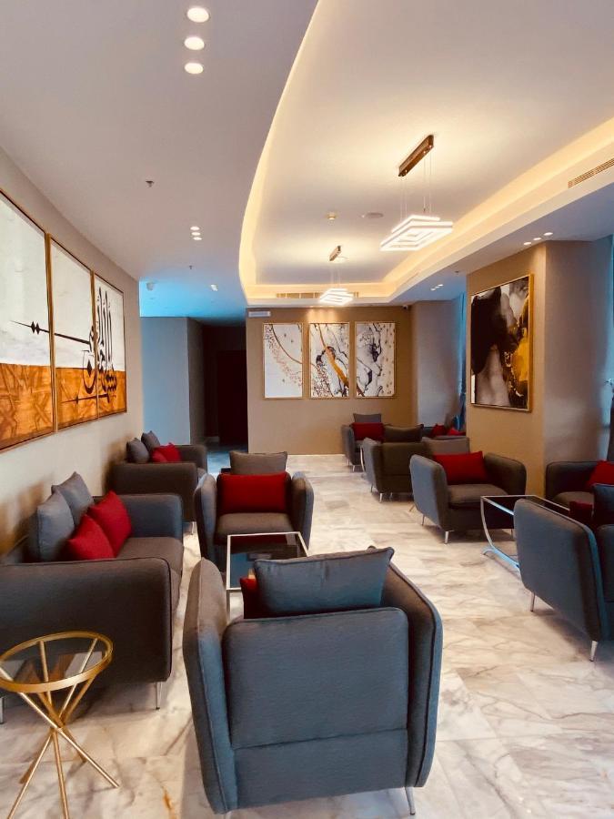 Hdb Hotel Sahafa فندق هدب الصحافه リヤード エクステリア 写真