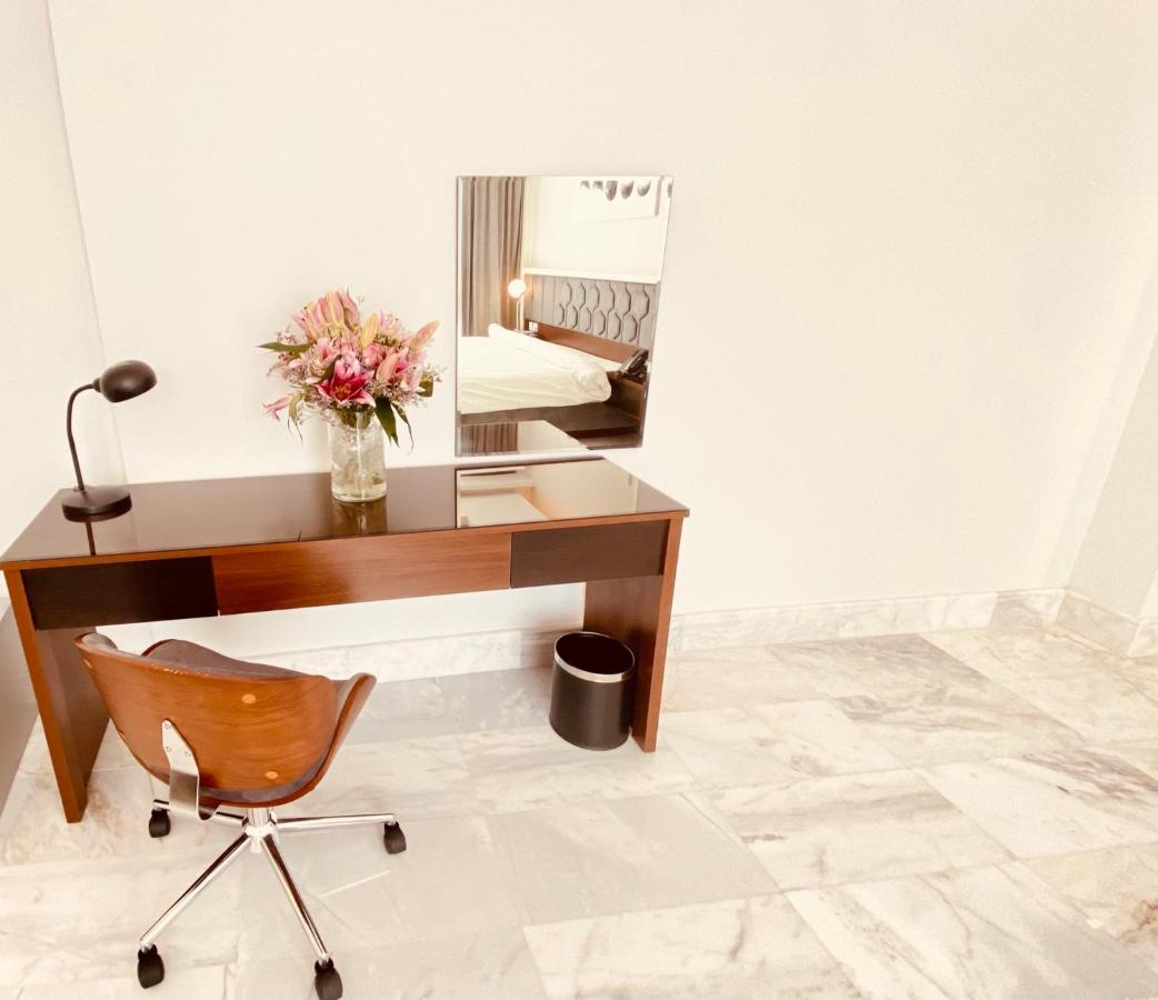 Hdb Hotel Sahafa فندق هدب الصحافه リヤード エクステリア 写真