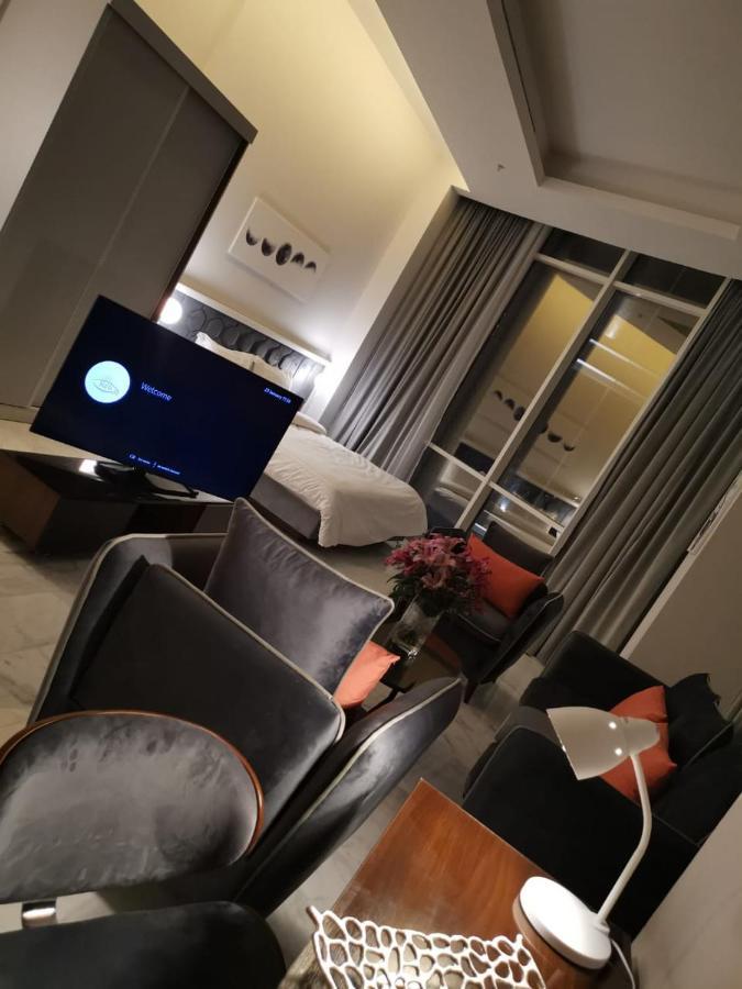 Hdb Hotel Sahafa فندق هدب الصحافه リヤード エクステリア 写真
