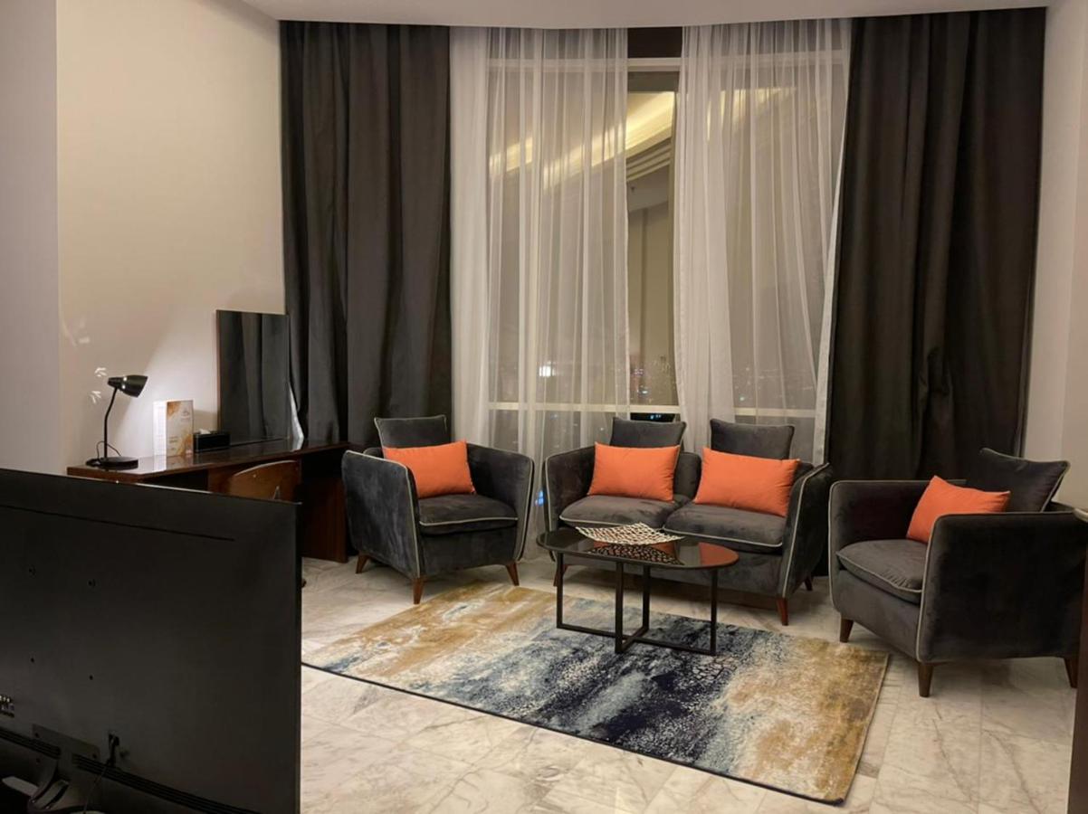 Hdb Hotel Sahafa فندق هدب الصحافه リヤード エクステリア 写真